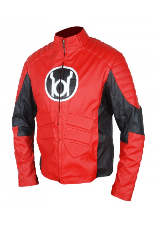 Men's Red Lantern Jacket